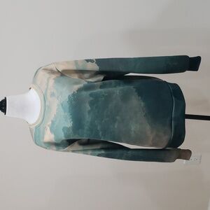 Aloha From Deer unisex all-over Forest print sweatshirt